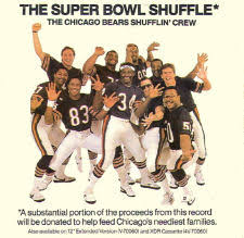 Mike, a featured soloist of the shuffling crew in the super bowl shuffle video in. The Super Bowl Shuffle Wikipedia