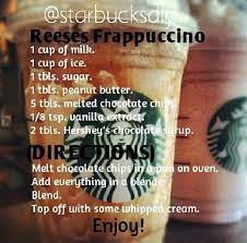Pump frap roast (2,3,4) then add whole milk to bottom line 2. Pin By Jennifer Prock On Starbucksdiy Starbucks Recipes Starbucks Drinks Recipes Frappe Recipe