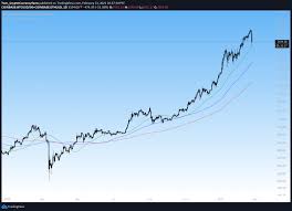 We expect on february 2021 a bitcoin rise with a strong capitalization and consequently a concrete value per coin increase. Crypto Tech Tesla Etc Curve Down As Rotation Fears Loom