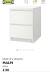Hemnes Ikea Bedside Table