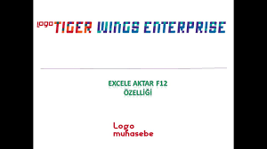 Logo cinta di excel / pestana diseno de pagina de exel 2010. Logo Excel E Aktar Ozelligi F12 Youtube