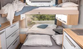Die betreiber dieses portals begrüßen sie zu hause auf unserer seite. Knaus Deseo Interieur Der Transport Caravan Von Innen