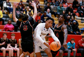 Hillsborough hosts Franklin Township boys high school basketball - nj.com