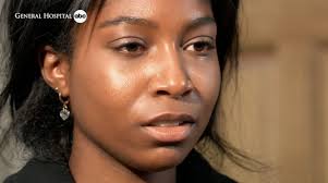 Spencer's death has completely devastated Trina. , Enjoy the emotional  conclusion of today's brand-new #GH