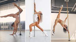 Exotic Dance Academy - Pole Dancing Styles