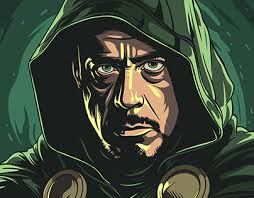 Dr. Doom Projects :: Photos, videos, logos, illustrations and branding ::  Behance