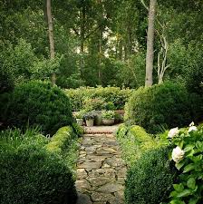 Hulsey Garden Design Garden Pathway Garden Design Garden