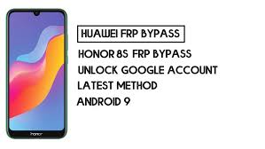 You can use your gmail username and password to unlock your mobile. How To Honor 8s Frp Bypass Unlock Google Account Without Pc