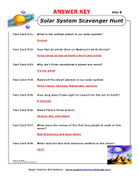 Complete the first prediction column of the anticipation guide before the movie and read more. 31 Formation Of The Solar System Worksheet Answers Worksheet Project List