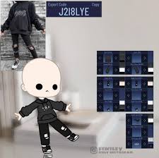 All orders are custom made and most ship worldwide within 24 hours. Best Gacha Club Outfits Boy Novocom Top