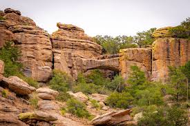 These volcanic mountains rise above the surrounding grasslands to elevations ranging between 5,100 and 7,800 feet. Chiricahua National Monument A Hidden Gem Adventurous Way