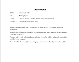 This annotated example reports methods for a descriptive correlational survey on the relationship between religiosity and trust. How To Write A Memo The Visual Communication Guy