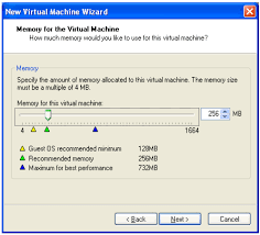 · confirm that the virtual machine is registered on the server and obtain the full path to the vm. Setting Up A New Virtual Machine
