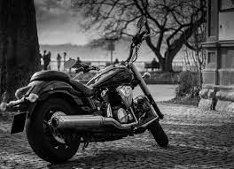 Germany Yamaha Motorcycle Vehicle Motor Technology Germany Yamaha Motorcycle Vehicle Motor Technology White Motorcycle Yamaha Motorcycle Motorcycle