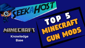 Top 20 of the 116 best gun minecraft servers. 5 Best Minecraft Gun Mod For Java Edition My Cms