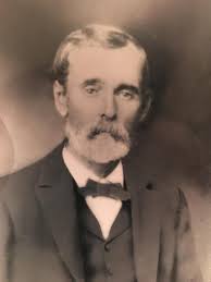 This is my great grandfather, Leonardo Grado. He and his family were  responsible for purchasing our property