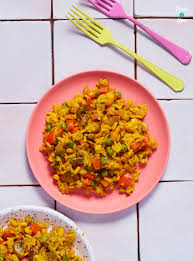 Savoury Rice Pinch Of Nom