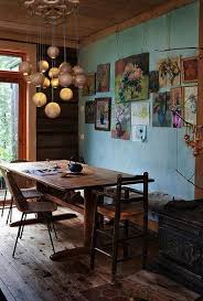 Diningroom Rustic Dining Room Dining Room Design Interior