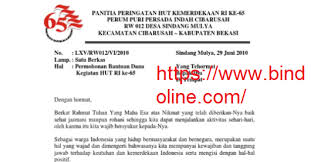 Proposal biasanya memuat penjelasan tentang kegiatan yang akan dilaksanakan. 3 Contoh Prosposal Kegiatan Sekolah Yang Umum Digunakan