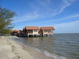 Sungai besar hotels and guest houses. Float Chalet Sungai Haji Dorani Selangor Cari Homestay