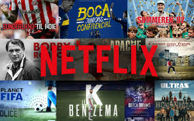Permainan yang umumnya dimainkan di atas permukaan rumput ini membutuhkan sepatu khusus. 10 Filem Dan Dokumentari Menarik Yang Perlu Ditonton Oleh Peminat Bola Sepak Di Netflix