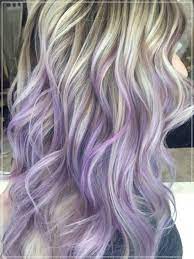 Lavender Blonde The Perfect Tint For Your Fall Selfies Purple Blonde Hair Hair Dye Tips Light Purple Hair