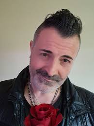 Romantic Handsome Man with Fiore Eyes