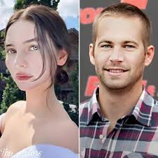 💔💔 Paul Walker's Daughter