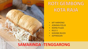 Lupakan membuat roti bakar atau roti panggang, yuk, buat kreasi makanan yang enak dari roti tawar. Wa 0816 208 309 Roti Gembong Kota Raja Balikpapan Youtube