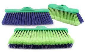 مكنسة 2 1 وسط مع عصا 120 ادوات نظافه تنظيف نظافة تمه broom home