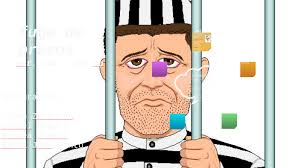 fuga de presos by Ailin Zurbaran