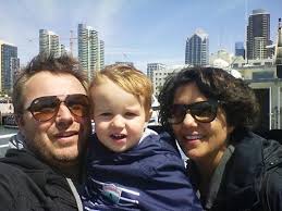 Safe, sound and grateful in Paris