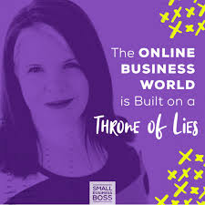 The Online Business World Is Built