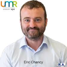 RiskAssur : L UMR annonce la nomination d Eric Chancy (par RiskAssur, le  magazine des Risques et des Assurances)