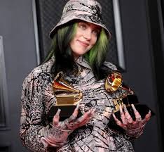 She first gained attention in 2015 when she uploaded the song ocean eyes to. Billie Eilish New Hair Colour Breaks Instagram Record Cbbc Newsround