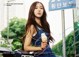 B1a4（韓語： 비원에이포 ）韓國五人男子團體，由振永、cnu、燦多、baro和孔燦五名成員組成，所屬公司為wm entertainment。 2011年4月23日正式出道，於mbc music core音樂中心表演出道舞台，並演唱出道歌曲《ok》。b1a4很特別的地方是他們利用漫畫的形式將成員介紹給大家。 Gfriend Rainbow Sinb Umji Image Teasers Album On Imgur