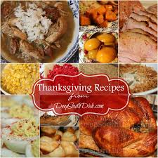 Do make reservations early this busy season. Deep South Dish Deep South Southern Thanksgiving Recipes And Menu Ideas