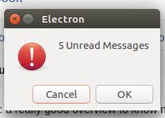 Image result for ubuntu notifications