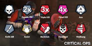 After all, only there you can check each barrel for accuracy and aim well. 1 23 0 Patch Notes Critical Ops