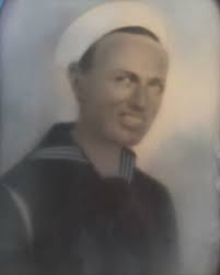 In memory of my maternal grandfather, William Everett Haltom, who served  and died as a Gunner's Mate