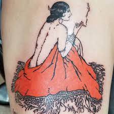 Its team has a combined experience of over 50 years creating and designing tattoos. Gypsy Tattoo Parlor