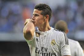 Read the latest news on james rodriguez including goals, stats and injury updates on bayern munich loanee and colombian forward plus transfer having arrived on a free for real madrid, rodriguez has shown no signs of rust and has been a hit at goodison park. Www Fussballeuropa Com Images Xtra James Rodrig