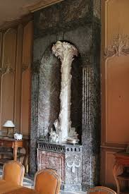 Chateau De Fayolle Abandoned France Chateaux Interiors Dark Room Photography Chateau