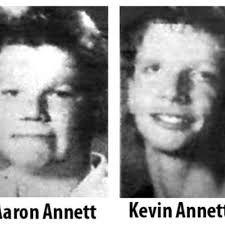 Case of brothers found shot dead unsolved: Teen victims' bodies recovered  in July 1988