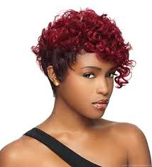 Updo hairstyles for black women had better be creative. Short Curly Hairstyles For Black Women Fashion Week 2015 Desktop Background