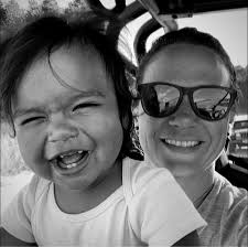 What are some tips for camping with a newborn?