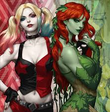 , poison ivy in batman: Harley Quinn And Poison Ivy Vol 1 1 Dc Database Fandom