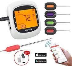 The Best Wireless Meat Thermometers Digital Cooking Thermometer Wireless Thermometer Cooking Thermometer