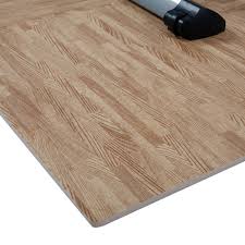 Engineered hardwood floors have a solid wood top and bottom, but the middle or core layers are made of plywood. Finnlo Floor Mat With Real Wood Effect Buy Now