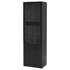 Ikea besta burs sideboard rot wie neu. Living Room Storage Besta Storage System Ikea